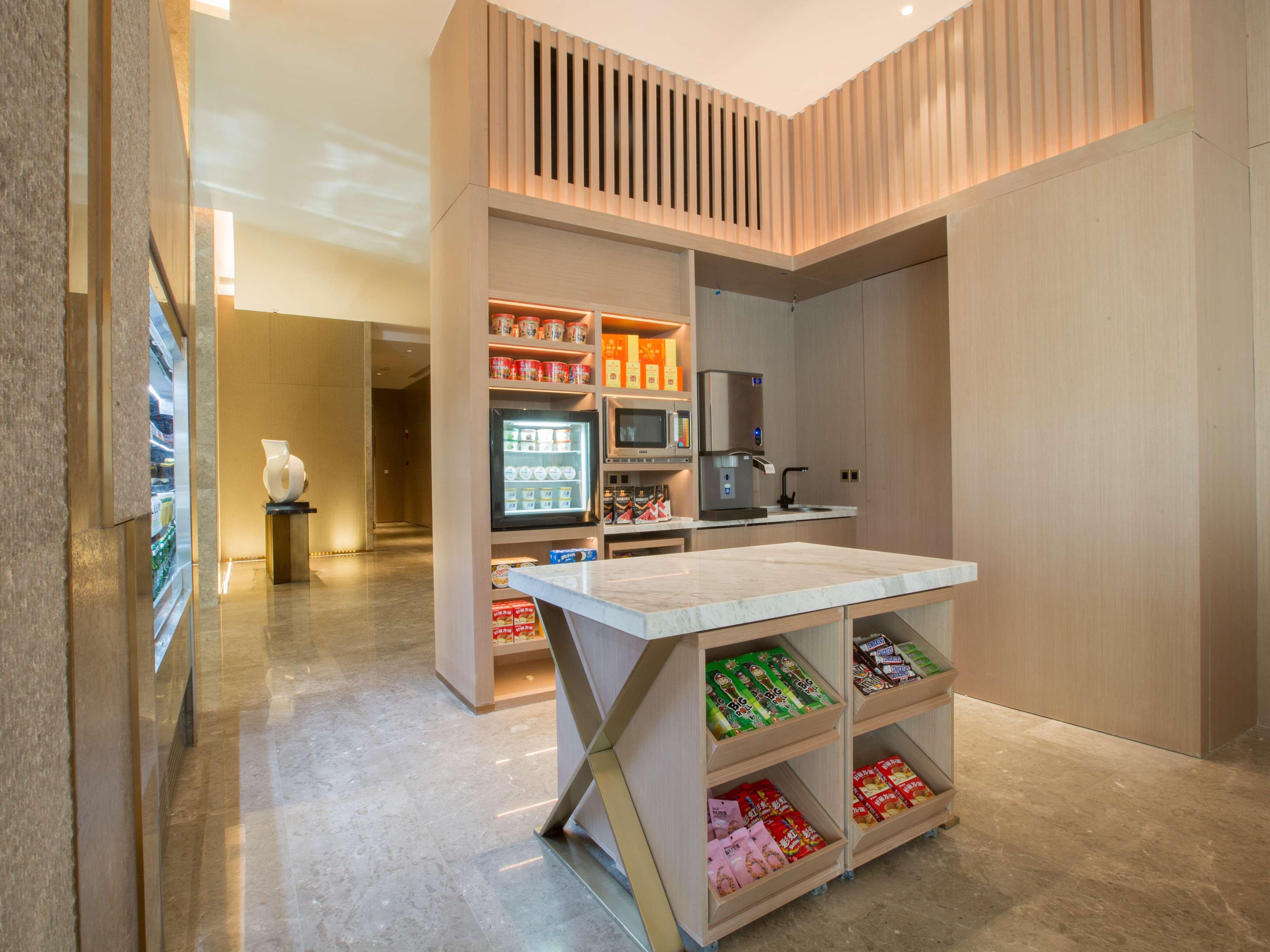 Hilton Garden Inn Zibo Zhangdian Extérieur photo