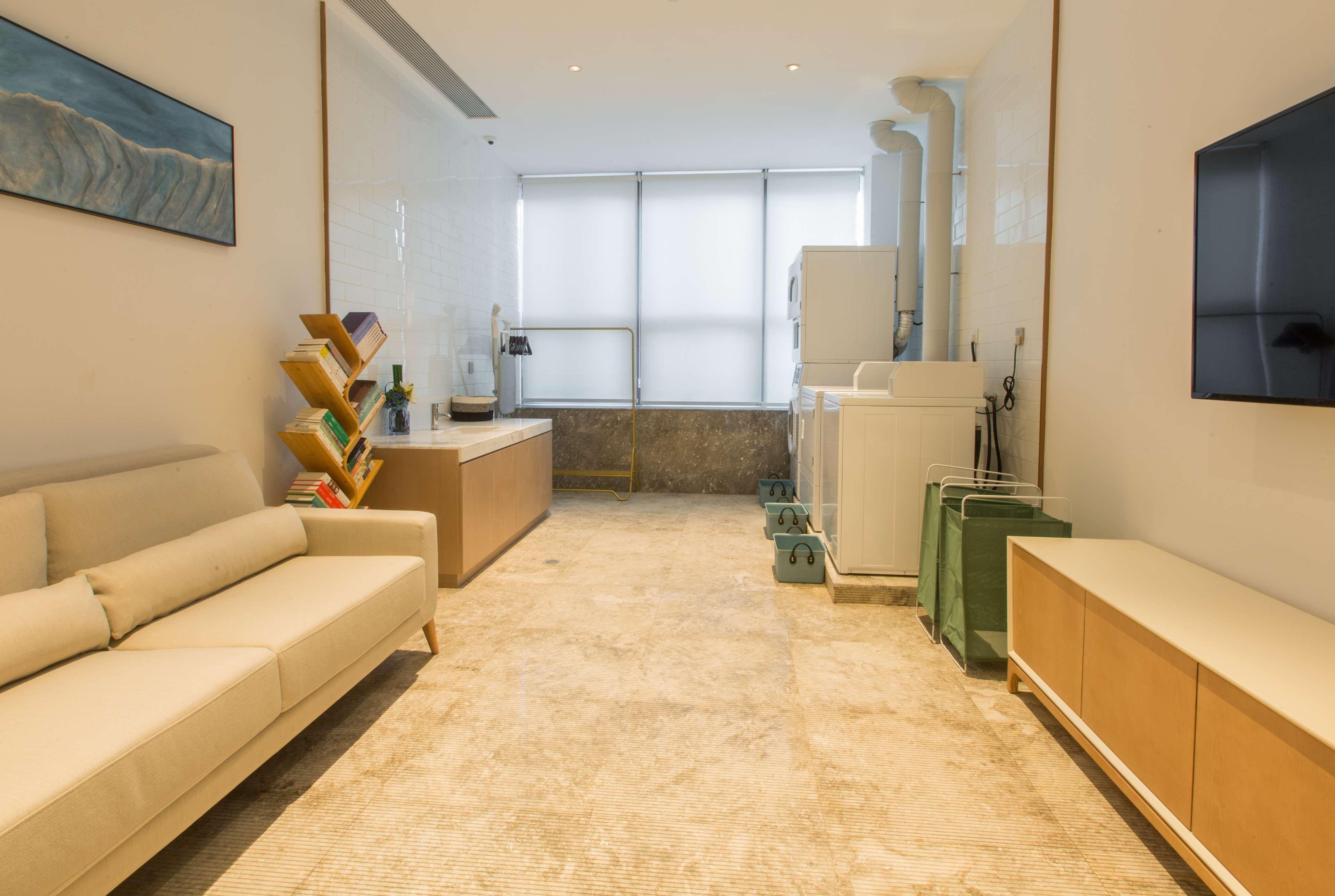 Hilton Garden Inn Zibo Zhangdian Extérieur photo