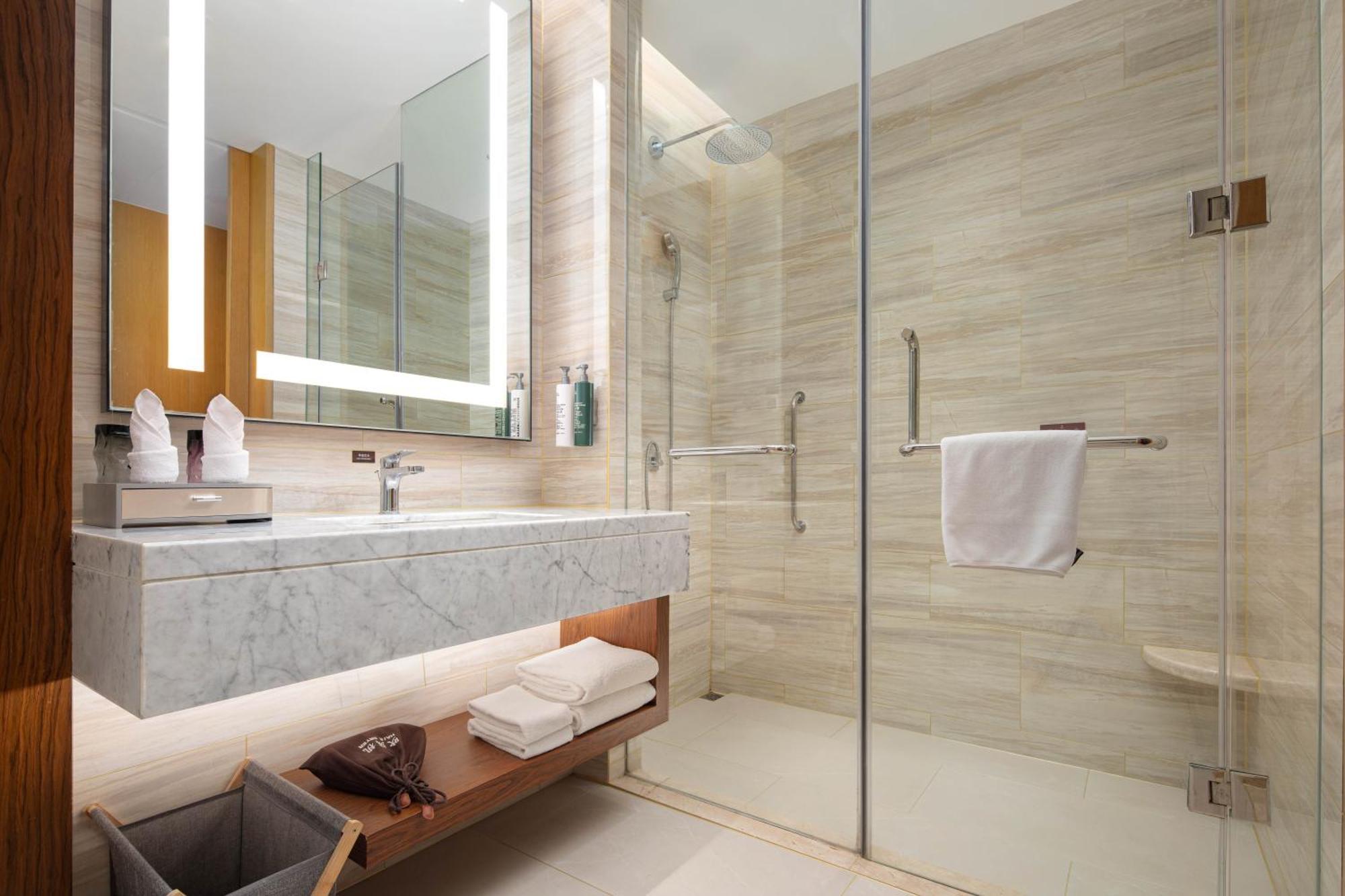 Hilton Garden Inn Zibo Zhangdian Extérieur photo