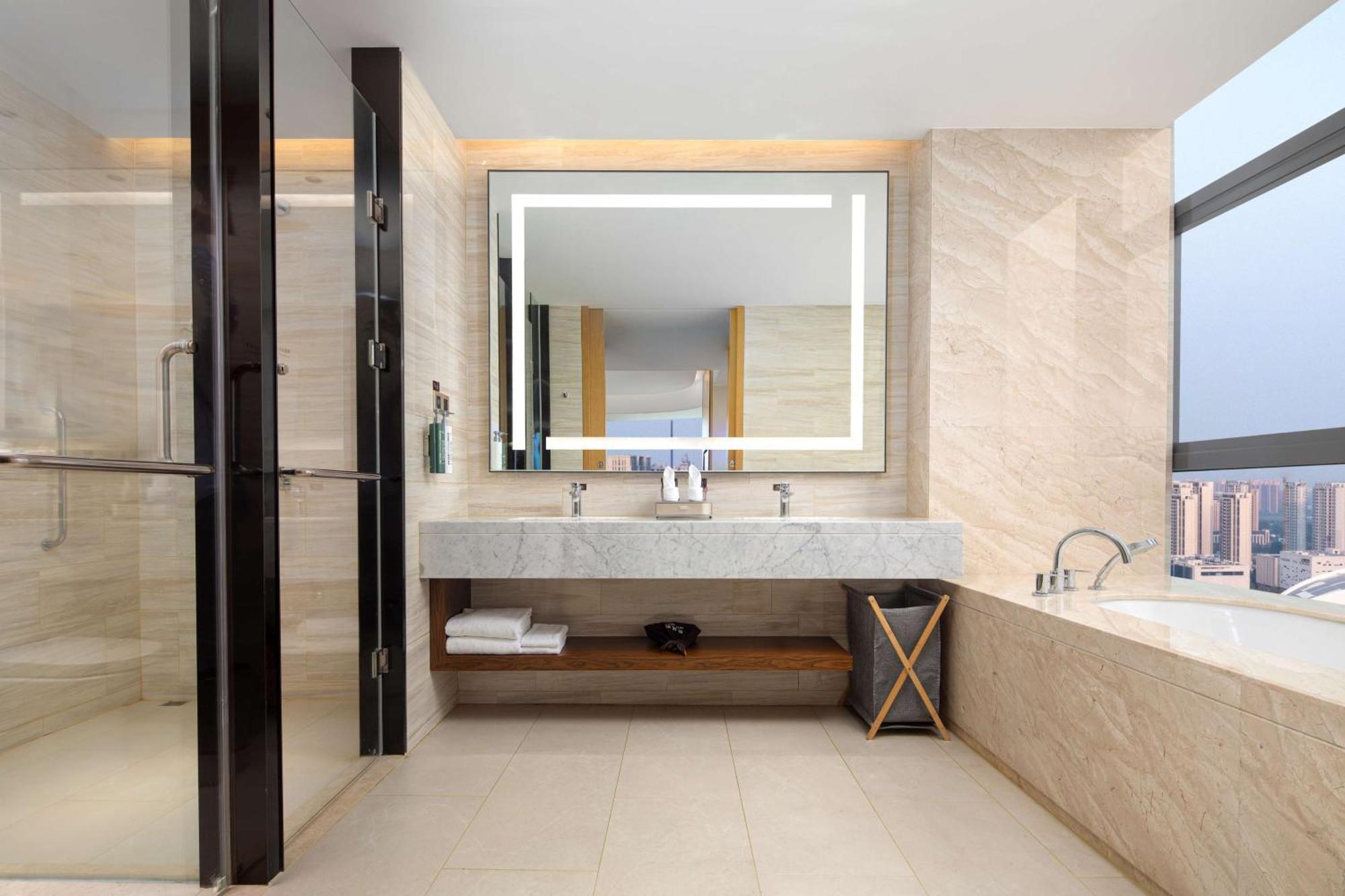 Hilton Garden Inn Zibo Zhangdian Extérieur photo